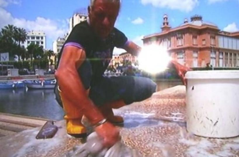 Gastronomia e tradizioni A Bari «N’-derr ‘a la lanze» sua maestà «u pulpe rizze»