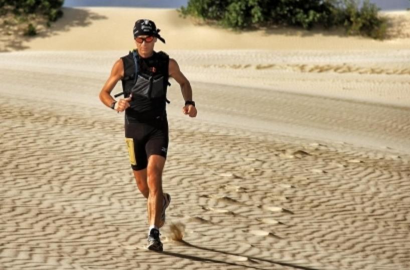 Tarallo, medico barese il forzato della maratona