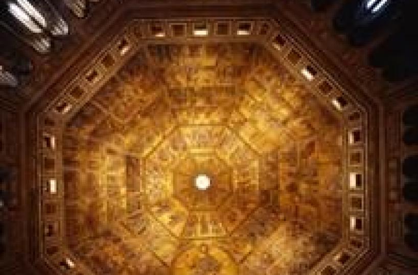 Battistero Firenze ora anche 'by night'
