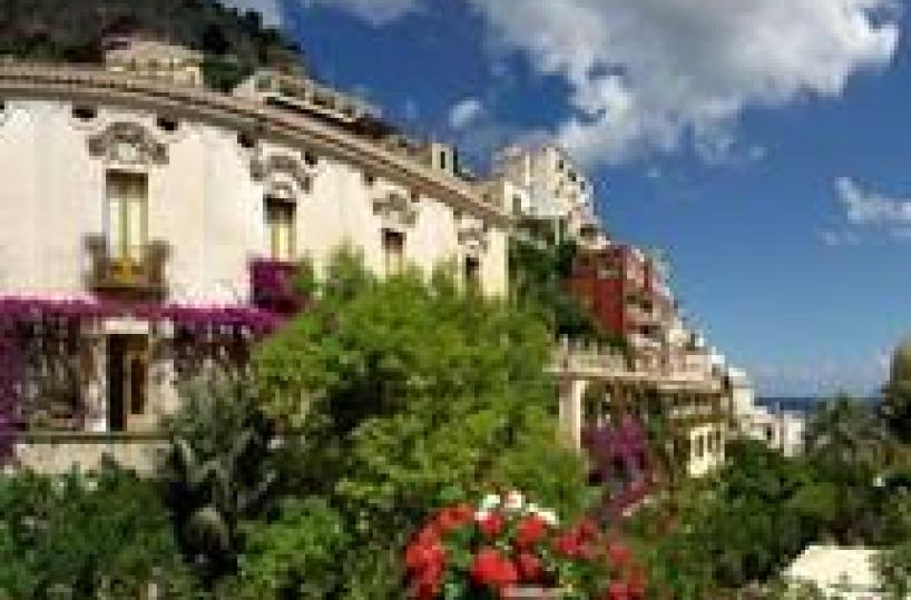 Positano hotel in Expedia's top 20