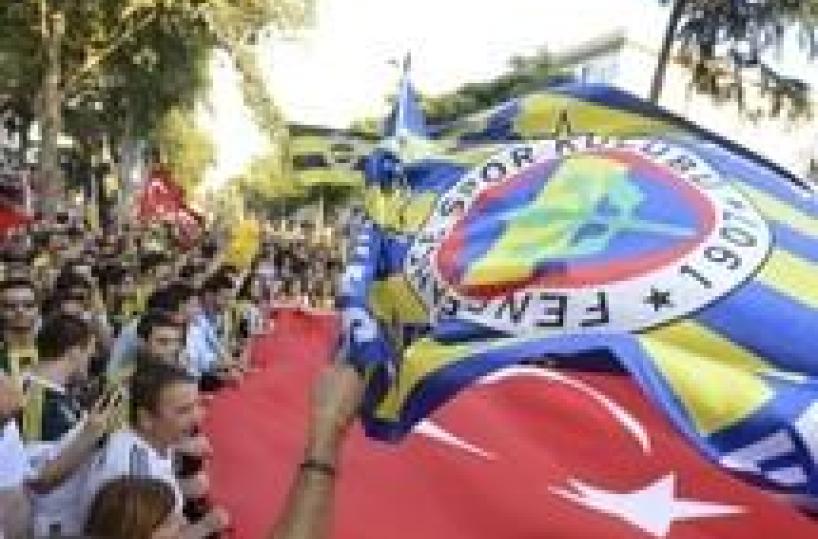 Fenerbahce: sospesa squalifica da Coppe