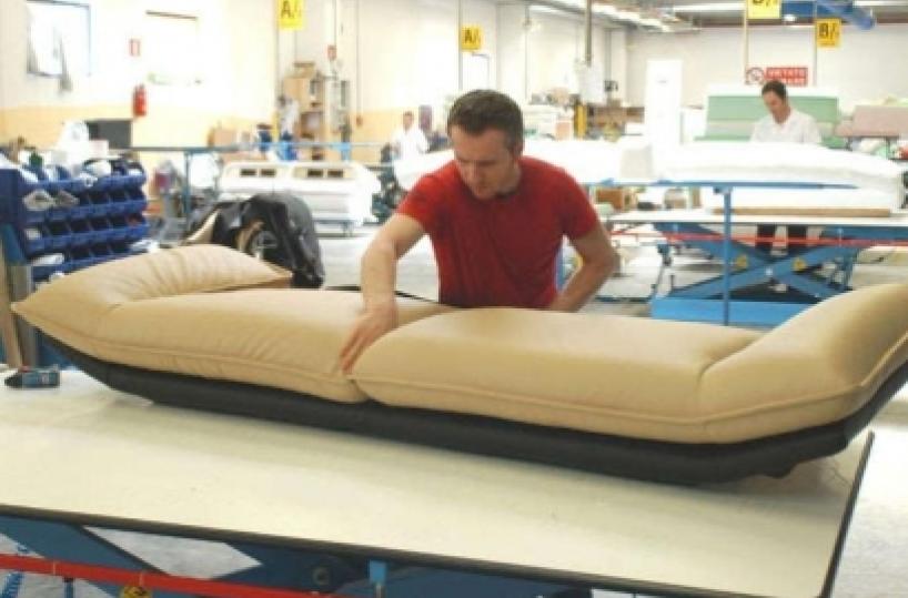 La sfida di Natuzzi: «Un licenziatoper ogni lavoratore reintegrato»