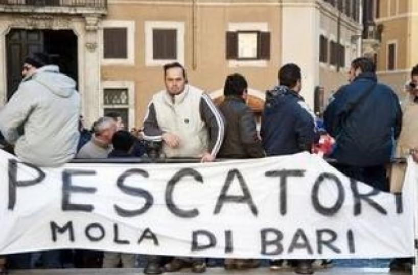&laquo;Fermo biologico eccessivo&raquo; I pescatori pronti alla rivolta