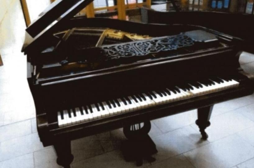 Pianoforte protagonista dell'estate pugliese