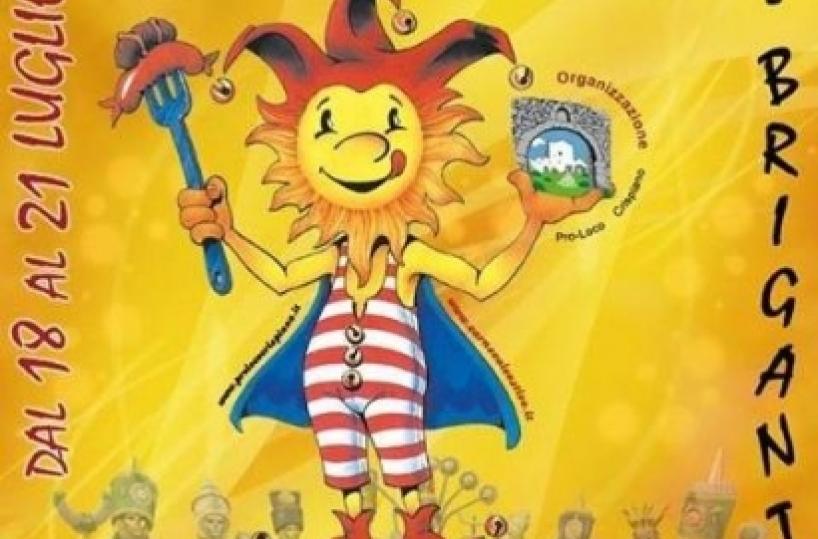 A Crispiano rassegna estiva con il Carnevale del Brigantino