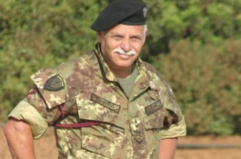 Corato, il generale ordina: «Via le barbe e i pizzetti»