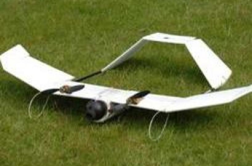 Drone contro criminalità e abusi edilizi realizzato da tre "cervelli" baresi