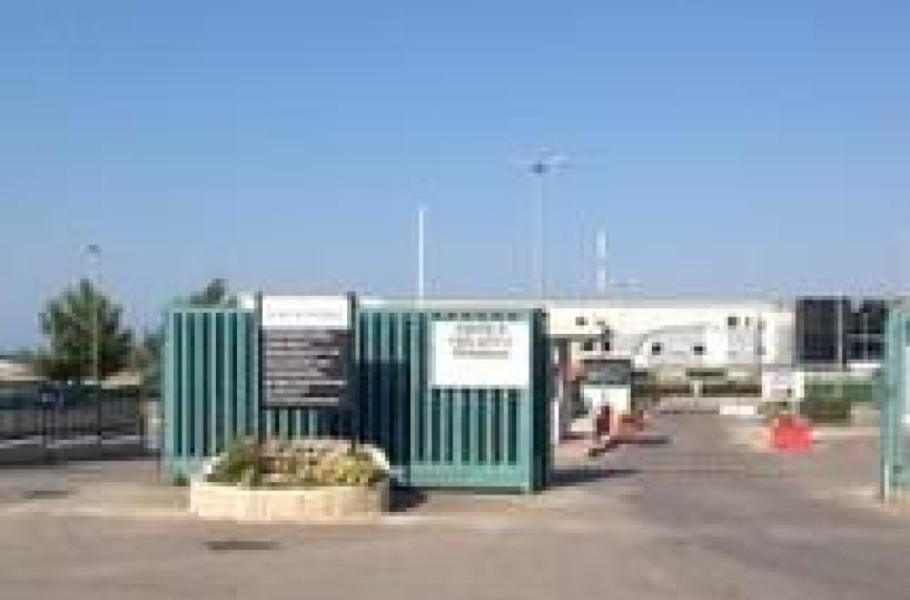Rissa nel Cara di Bari8 contusi anche un finanziere