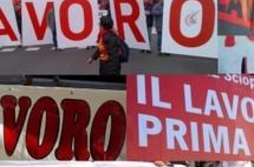 Underemployment swells by over 30% in Italy