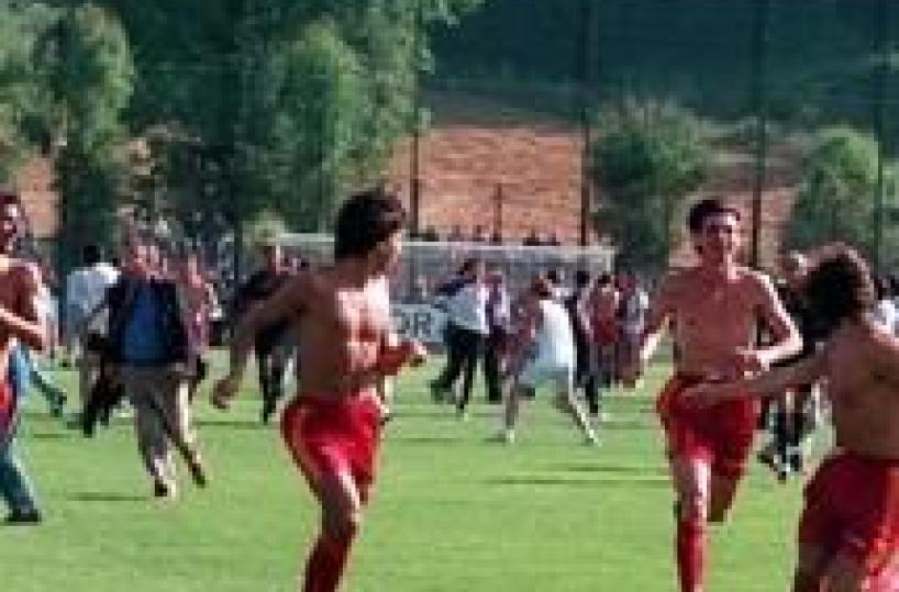 Supercoppa: la Juve si allena a Trigoria