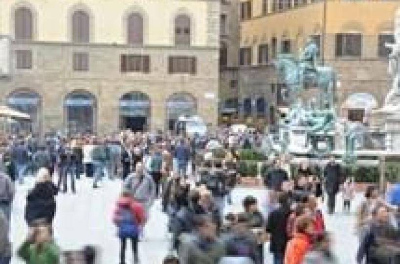 'Fast-track' unofficial Uffizi tickets spark controversy