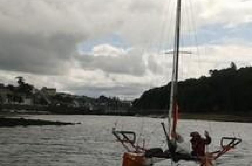 Vela, traversata Atlantico in solitaria