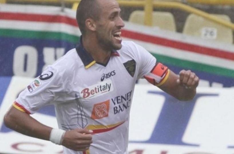 Giacomazzi, addio Lecce E' Miccoli&nbsp;il capitano