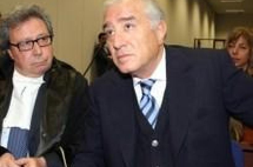 Mafia member Mangano a hero, says Dell'Utri