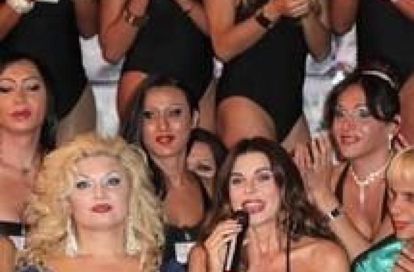 Miss trans Italia, vince Alessia