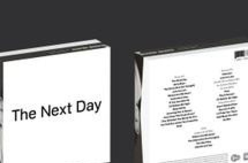 David Bowie, esce 'The next day extra'