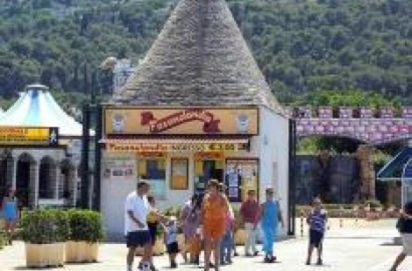 Fasano, rapina allo Zoosafari: ladri scappano con l'incasso