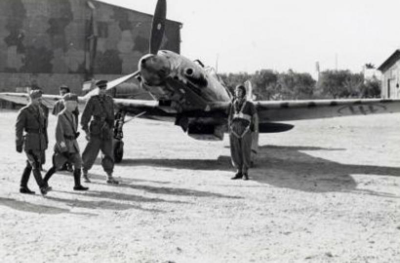 8 settembre 1943 Quando lo Stato ripartì da Brindisi