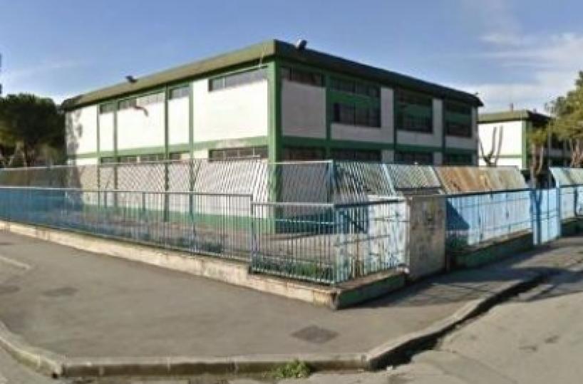 scuola ai Tamburi