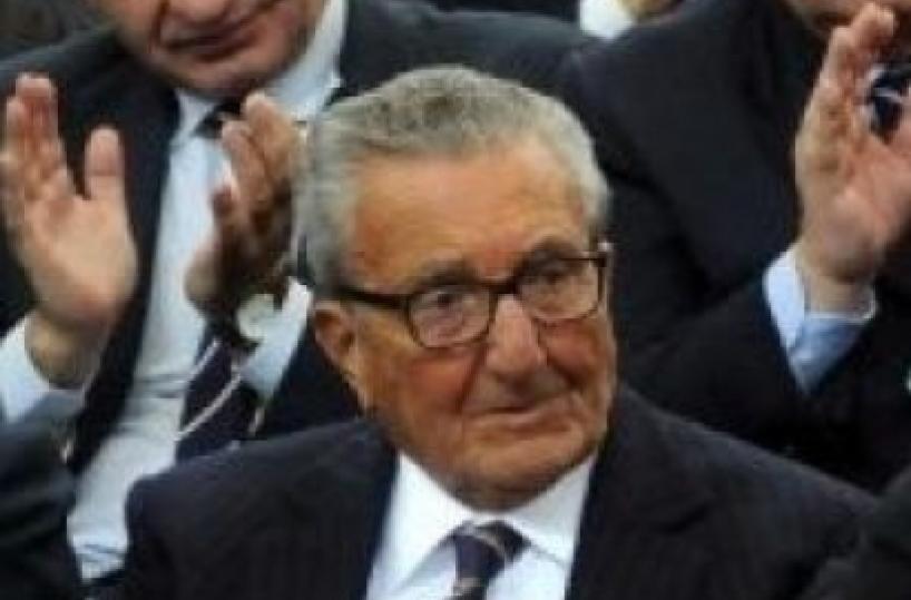 Addio a Peppino Di Vagno storica figura di socialista Il cordoglio di Napolitano Vendola: padre nobile della Puglia