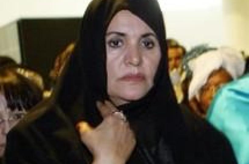 Moglie Gheddafi, aiutatemi trovare corpo