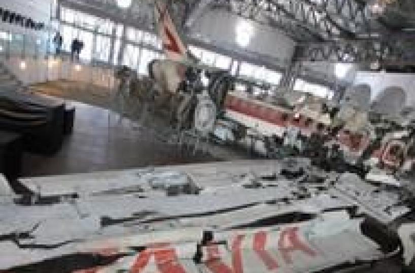 Italian high court confirms Ustica crash caused by missile