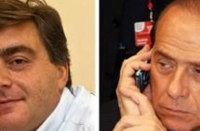Escort, riprende a Bari l'udienza preliminare per Berlusconi e Lavitola