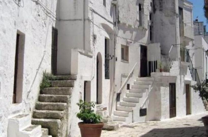 A Cisternino la rete dei "Borghi pi&ugrave; belli del Mediterraneo"