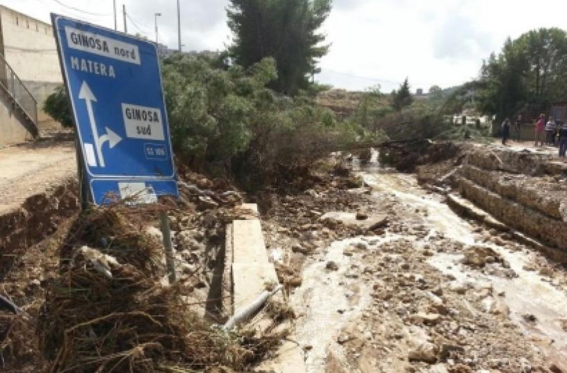 Puglia, danni da calamità atmosferiche: nuove modalità per pagamenti rapidi 