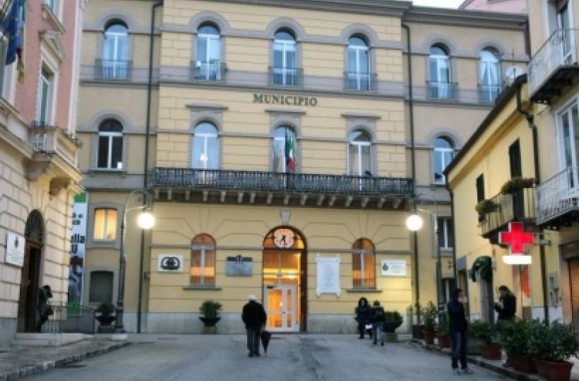 Comune di Potenzasi dimetteassessore Pd