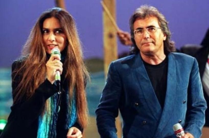 Al Bano e Romina tornano insieme su un palco in Russia