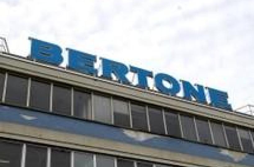 Procedura concorsuale per Bertone Stile