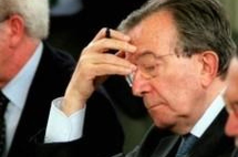 'Mafia wanted to kill Giulio Andreotti and his son'