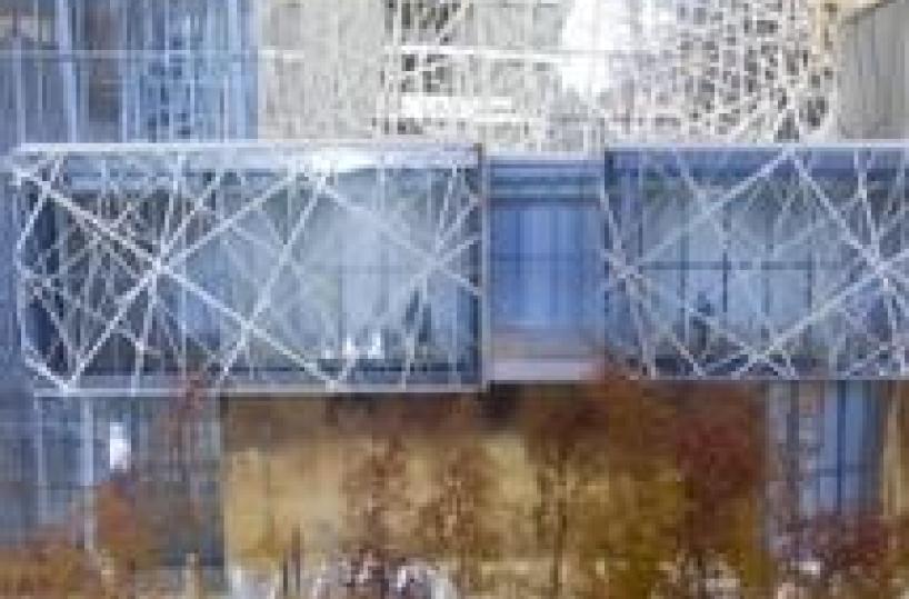 Scale model of Italy 40mn Milan Expo pavilion unveiled