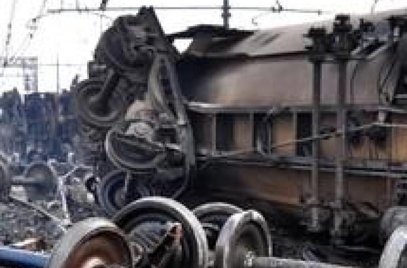 Trial starts for Viareggio rail disaster