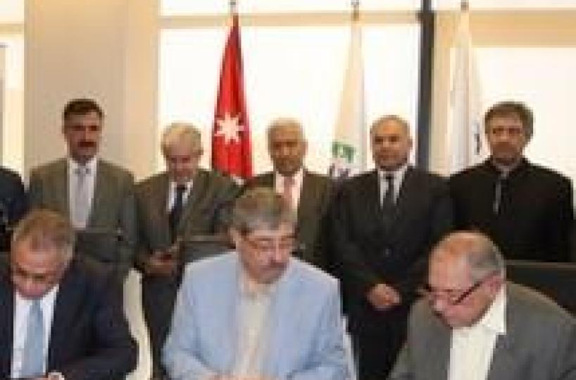 Kuwait Fund to finance Aqaba's Liquid Natural Gas Terminal