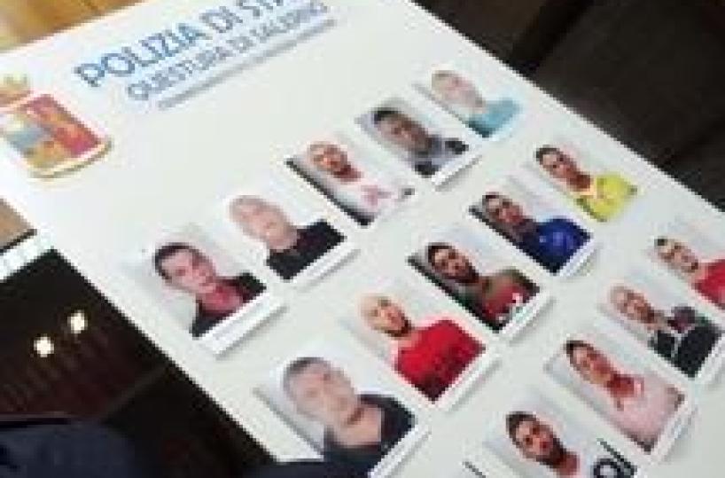 Nocerina, 15 ultras arrestati per scontri 30 agosto