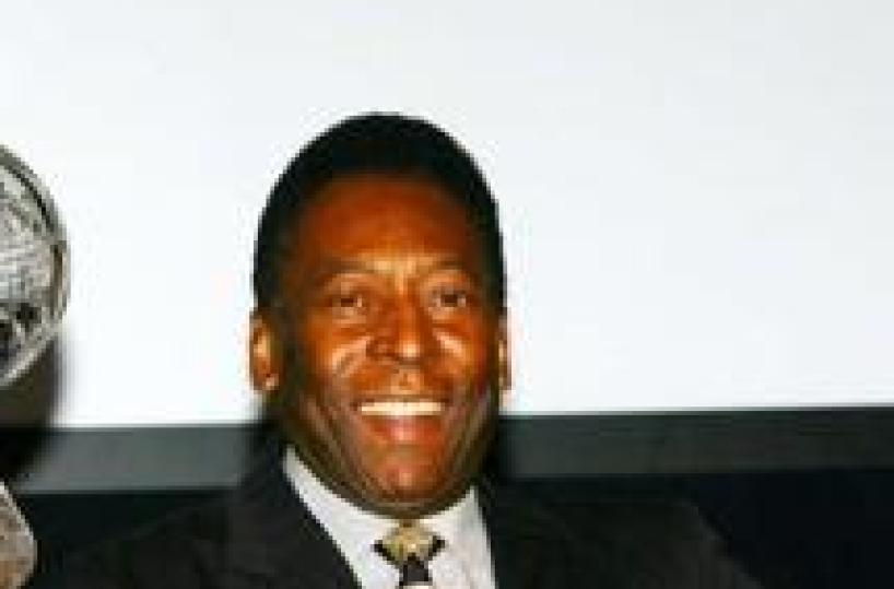 Un film su Pel&egrave; in stile Hollywood