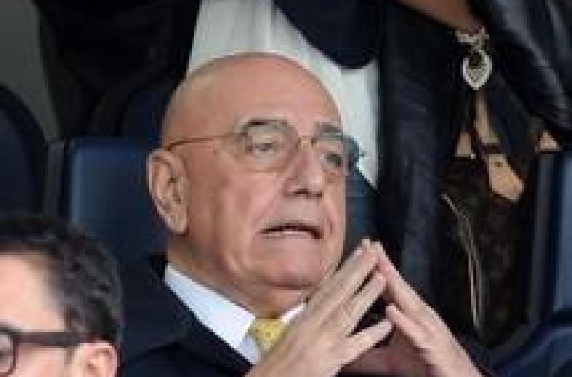 Soccer: Galliani out after rift with Barbara Berlusconi
