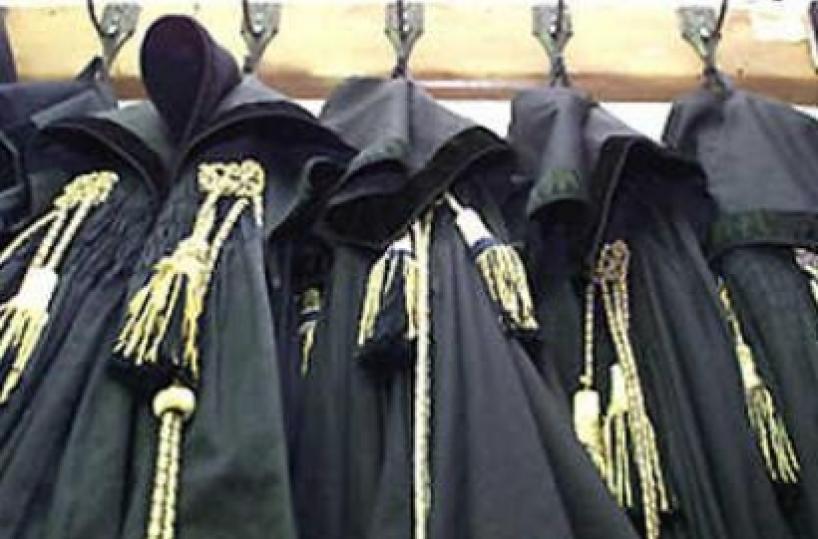 Lecce, le toghe vanno... a ruba Tre furti in pochi mesi