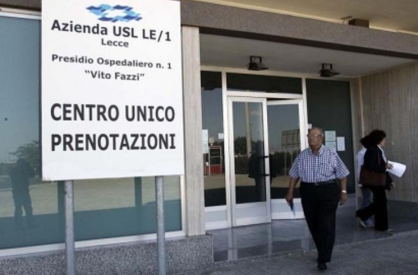Intramoenia libera la Asl leccese fa da apripista