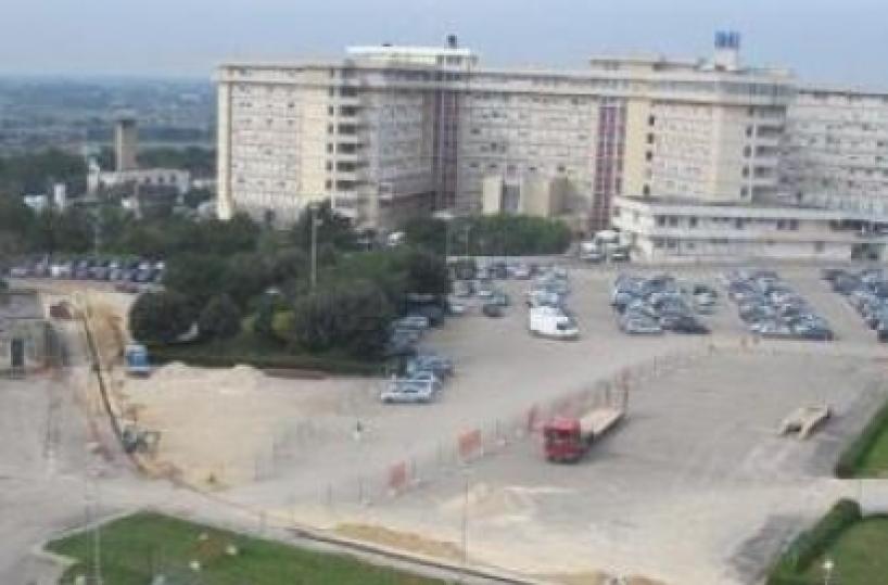 Morte sospetta di un anziano analisi sul cervello