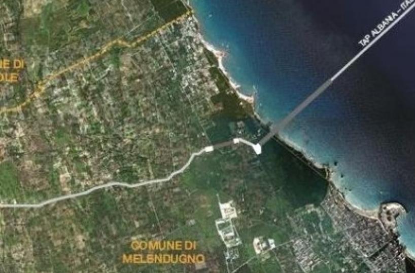 Tap a Melendugno Gli esperti bocciano il progetto del gasdotto