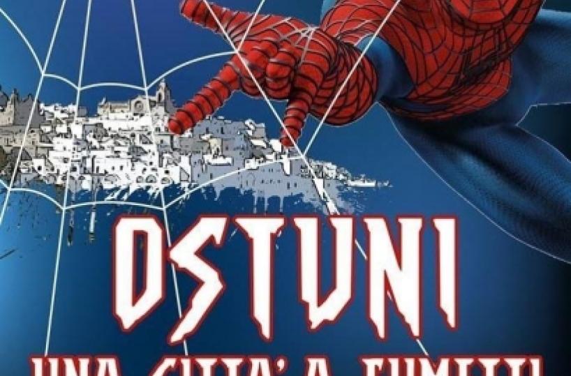 Ostuni «Città a fumetti» è riuscita ad unire tante generazioni