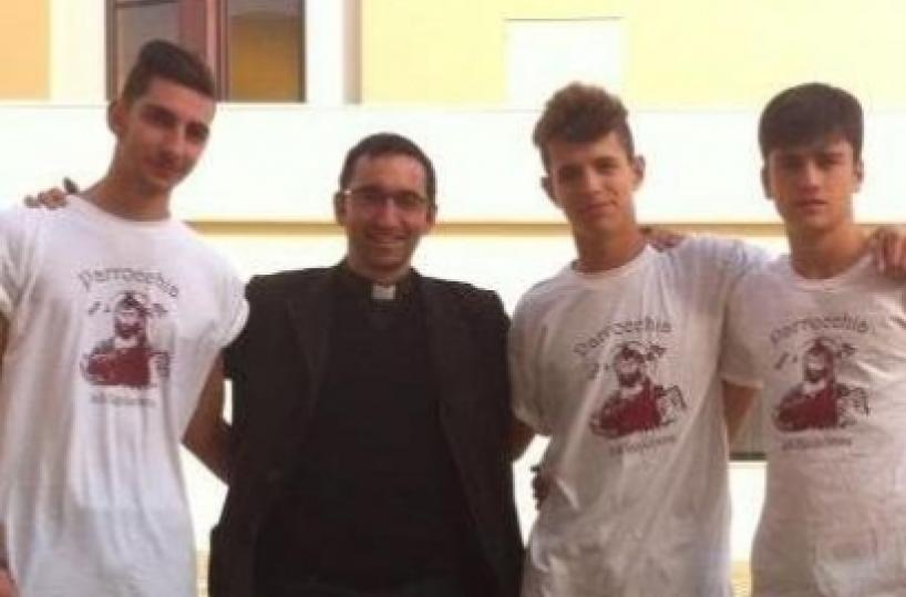 L'omelia su facebook la sfida di don Nunzio sacerdote di Altamura