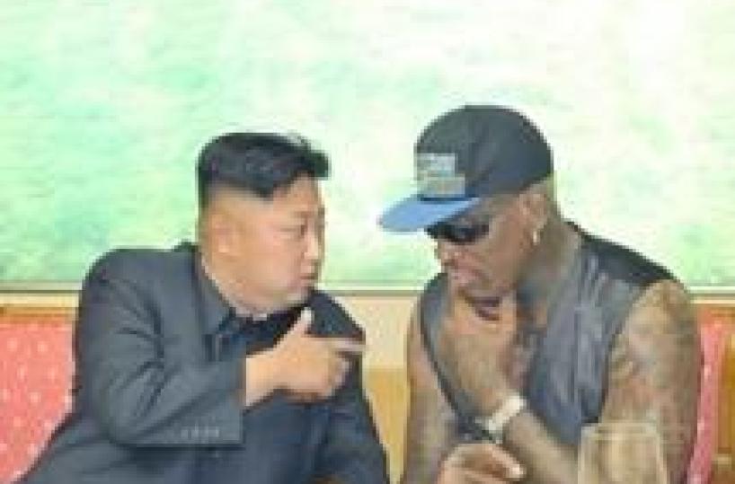 Corea nord:Kim Jong Un non vede Rodman