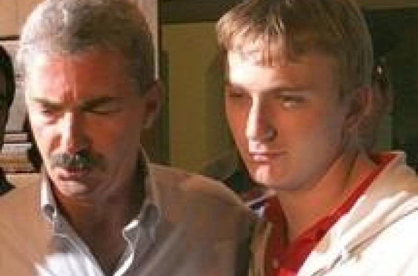 Morto il padre di Alberto Stasi