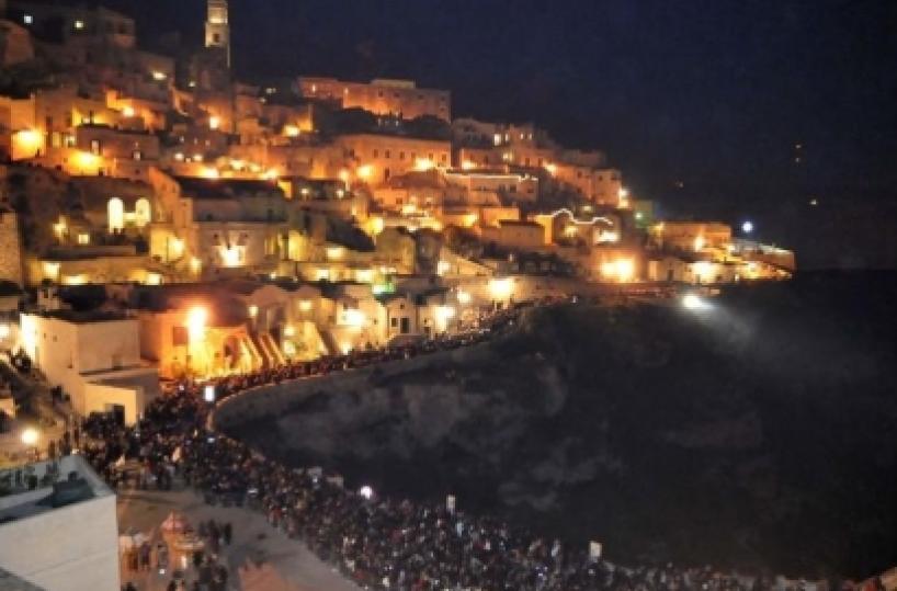 Natività tra i Sassiper presepe e mercatiniqueste sono ore decisive