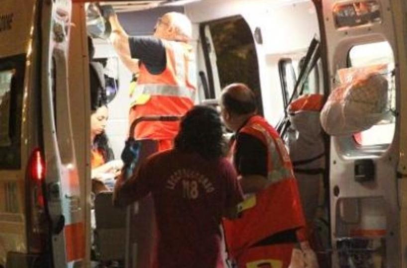 Scontro nel Barese, muoreuna 82enne, due feriti