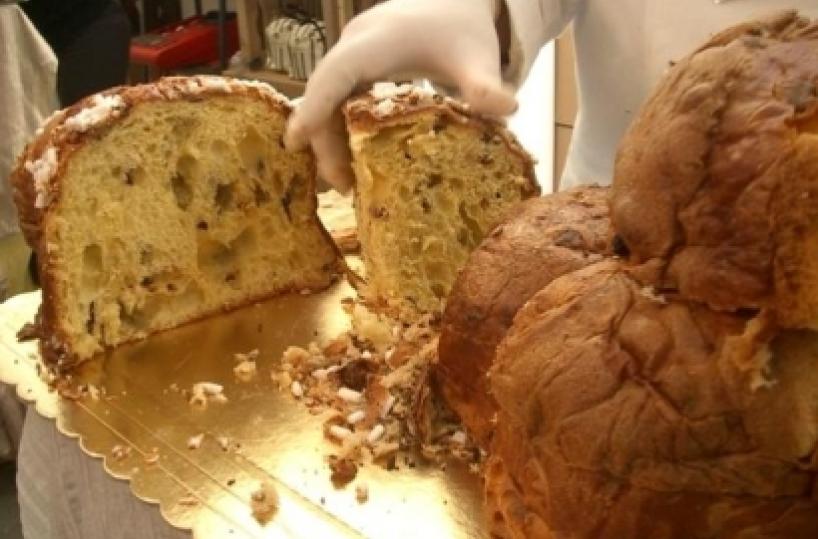 Da Acerenza a Milano il super panettone di Vincenzo Tiri